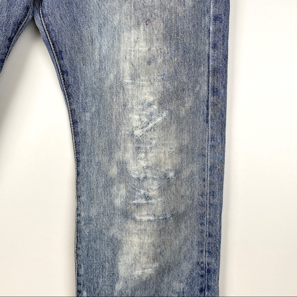 Levi’s 501 Button-Fly Jeans - Picture 5 of 7